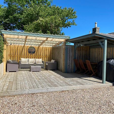 Lairds Cottage Stuartfield Buitenkant foto