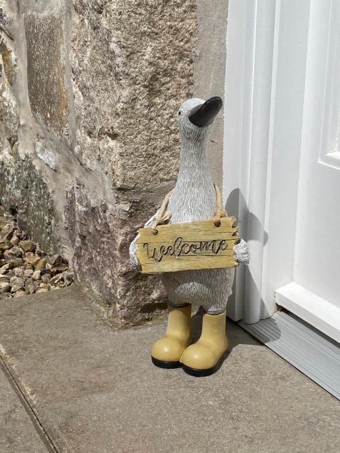 Lairds Cottage Stuartfield Buitenkant foto
