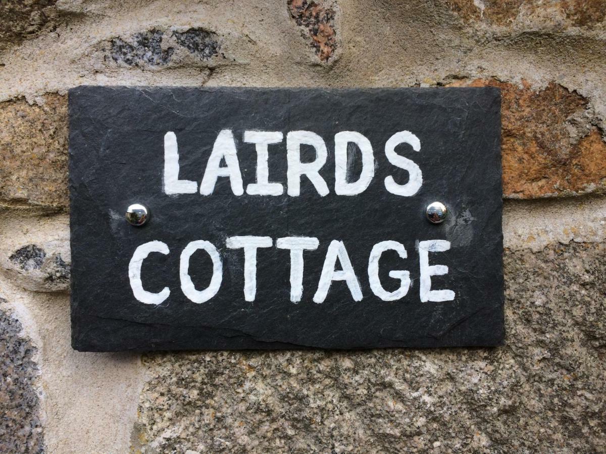 Lairds Cottage Stuartfield Buitenkant foto