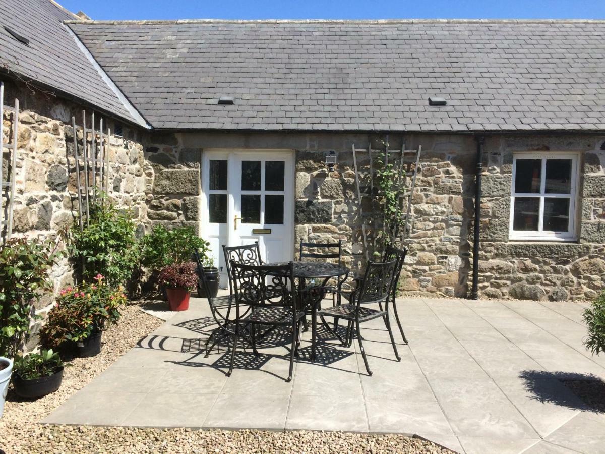 Lairds Cottage Stuartfield Buitenkant foto
